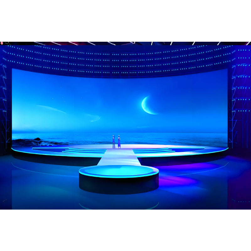 Costume Dynamic DJ Stage P2.6 P3.9 Interactive LED Wall Panels LED Dance Floors Display Screen for Events