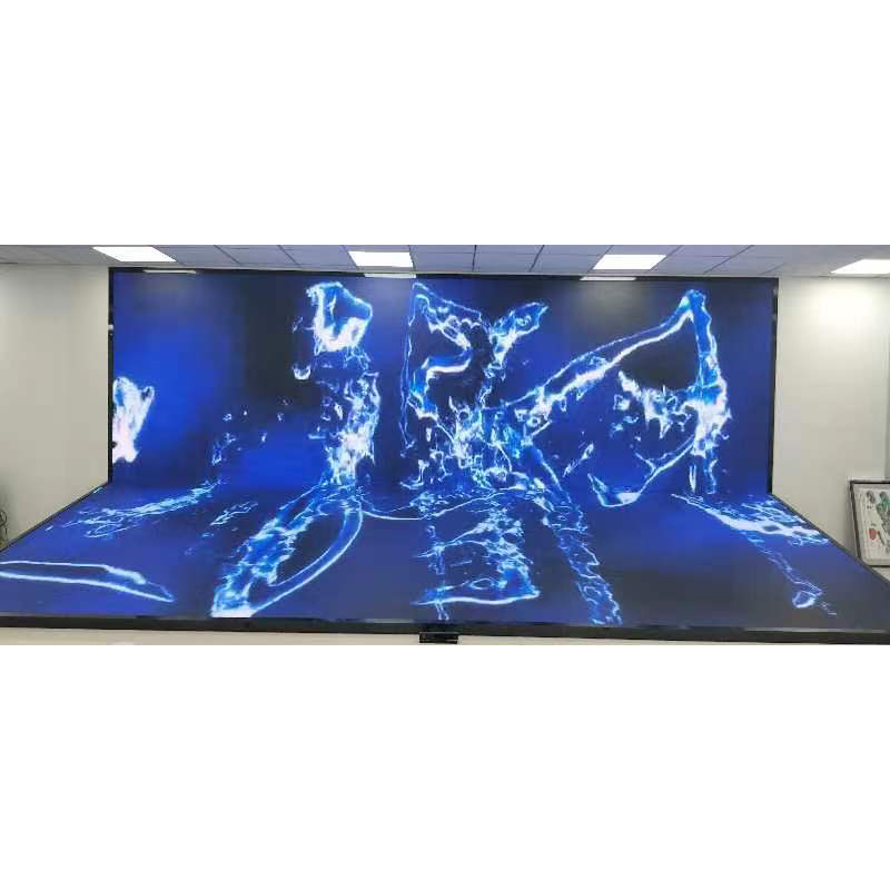 Creative Custom LED Pantallas Soft LED Display Curved LED Flexible Large Screen Indoor Outdoor Display Screen