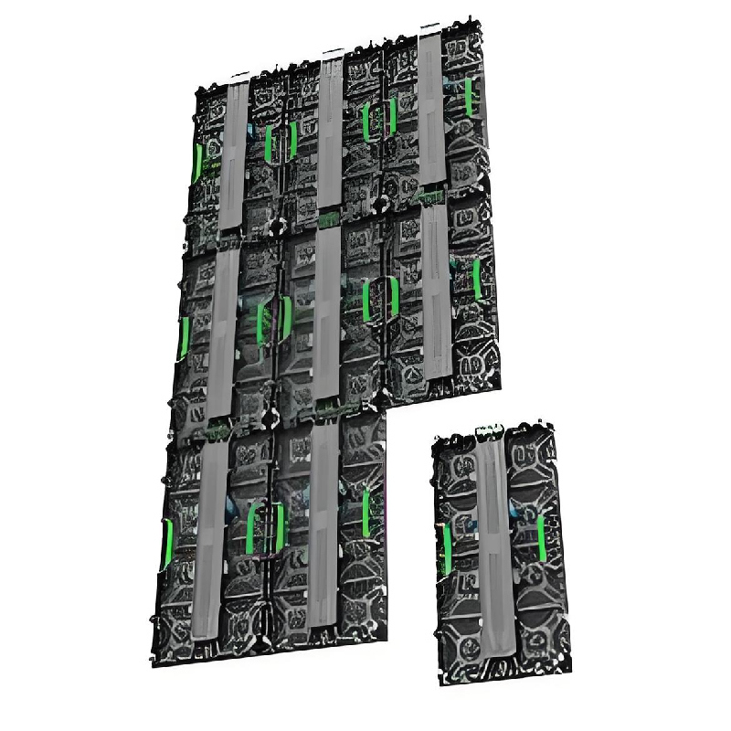 LED indoor P2.9 rental screen is lightweight and easy to install, suitable for weddings, hotels, and event venues