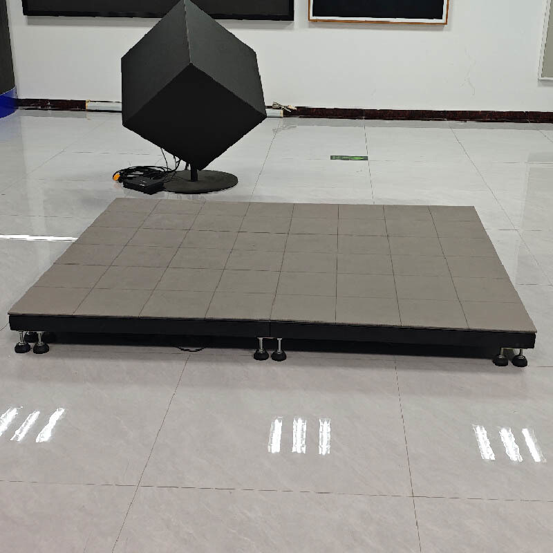 LED tile screen, P2.5 interactive screen, stage and banquet screen, high load-bearing capacity, waterproof and anti slip, high brightness and high-definition display