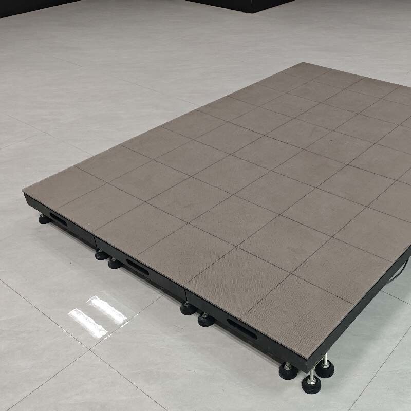 LED tile screen, P2.6 interactive screen, stage and banquet screen, high load-bearing capacity, waterproof and anti slip, high brightness and high-definition display