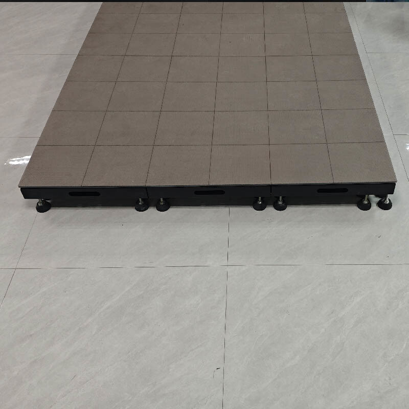 LED tile screen, P2.97 interactive screen, stage and banquet screen, high load-bearing capacity, waterproof and anti slip, high brightness and high-definition display