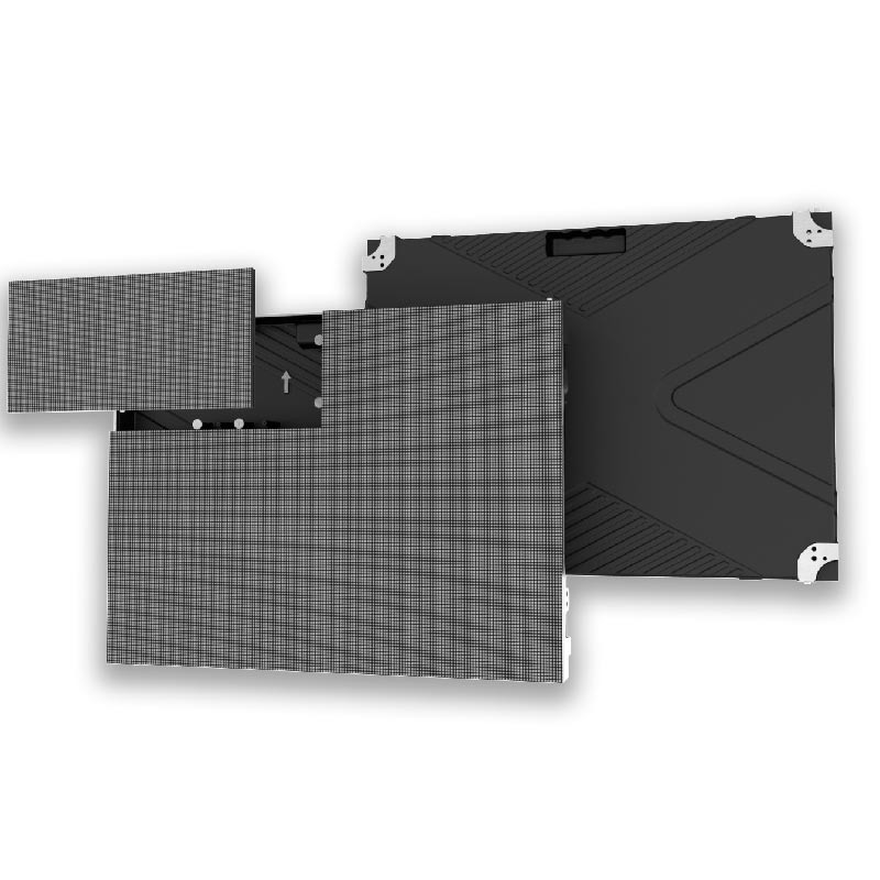 P1.25 Indoor LED display screen, SMD fixed, small pitch high-definition high brightness high refresh display screen, wide color gamut high contrast