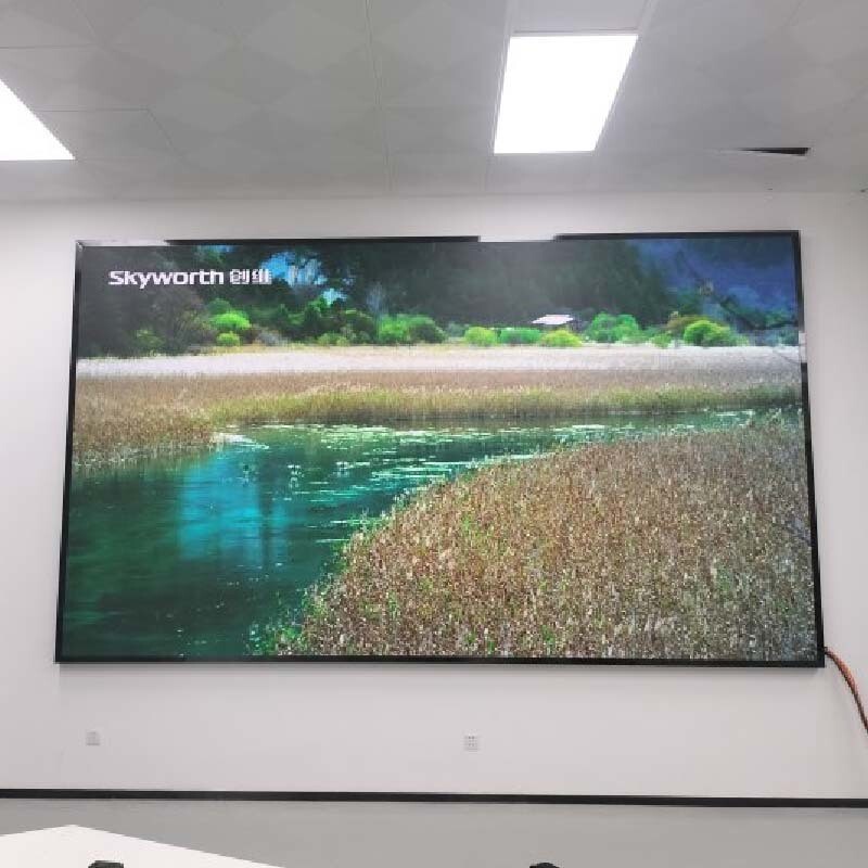 P1.53 Indoor LED display screen, SMD fixed, small pitch high-definition high brightness high refresh display screen, wide color gamut high contrast