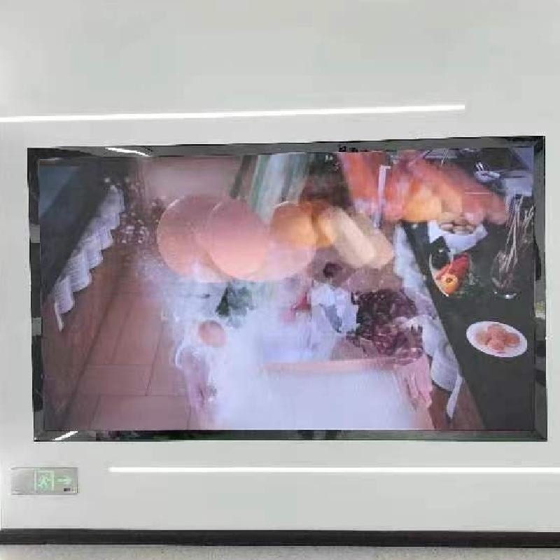 P1.86 Indoor LED display screen, SMD fixed, small pitch high-definition high brightness high refresh display screen, wide color gamut high contrast