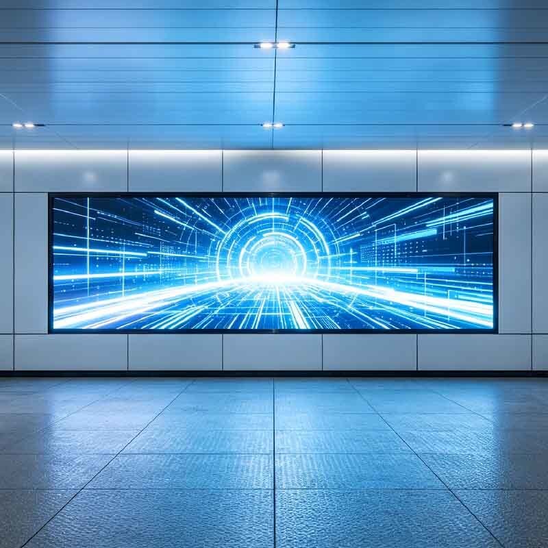 P2.0 Indoor LED display screen, SMD fixed, small pitch high-definition high brightness high refresh display screen, wide color gamut high contrast