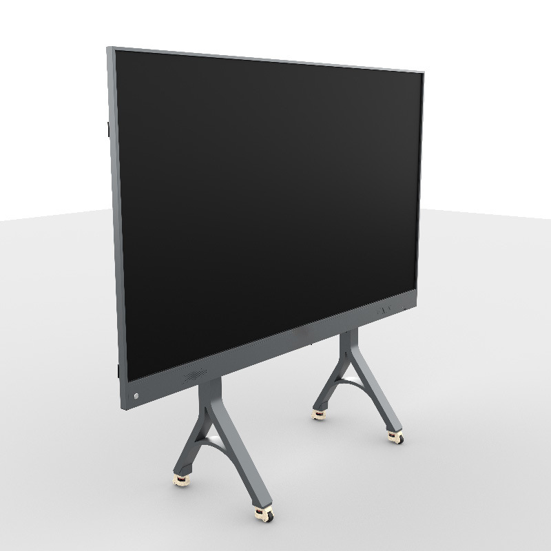 COB packaging all-in-one machine LED display screen 2K high-definition 108 inch giant screen with built-in computer system conference room touch screen