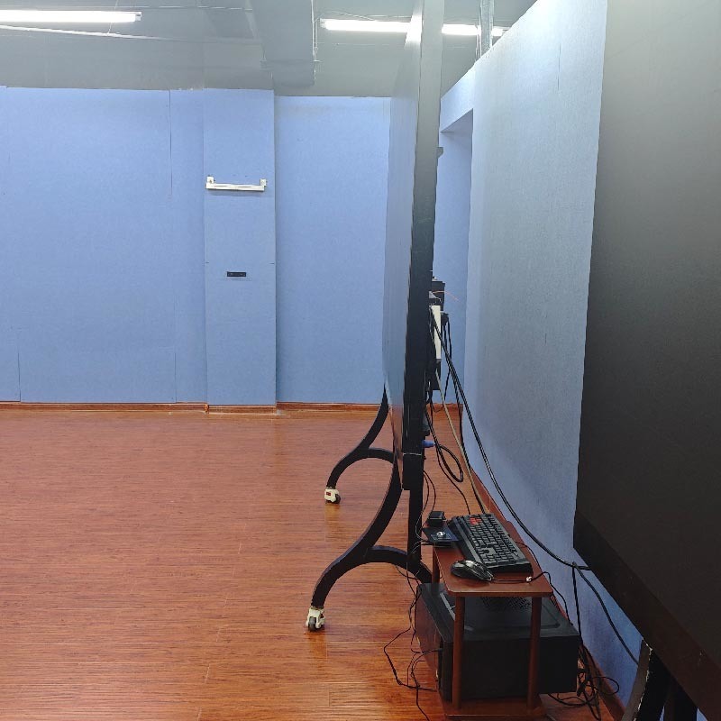 COB packaging all-in-one machine LED display screen 2K high-definition 108 inch giant screen with built-in computer system conference room touch screen
