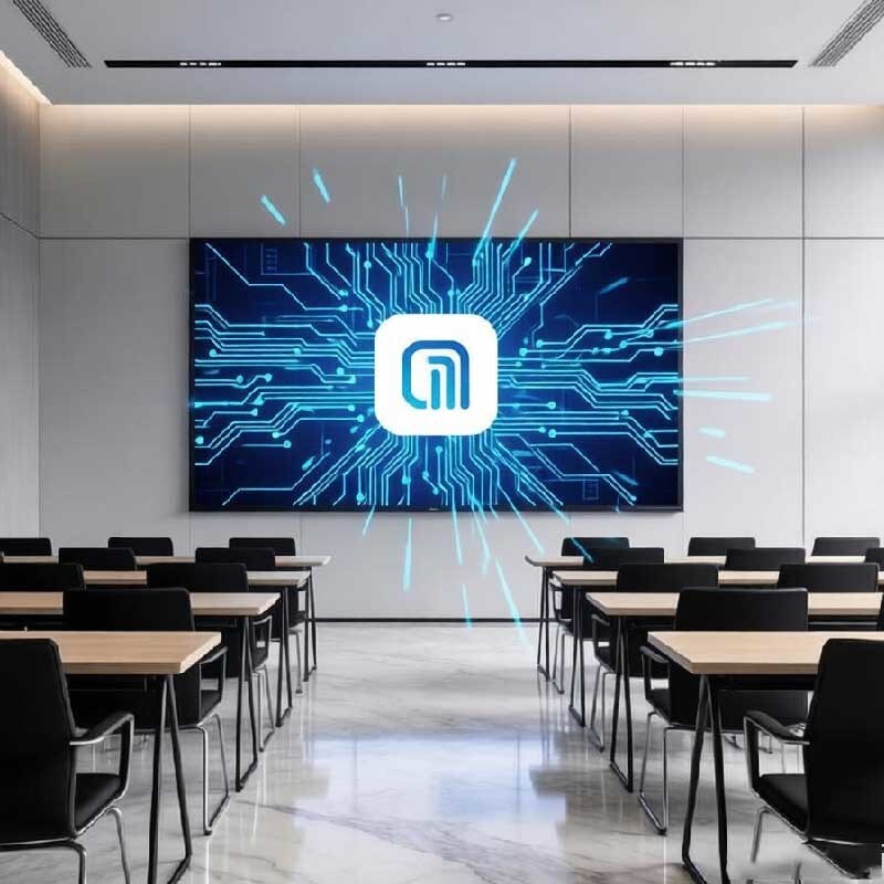 Passive optical 3D display LED screen, P1.25 pitch high-definition eye protection, high refresh rate, high-definition stereoscopic display,Left-right format/Top-bottom format,3D/2D switching