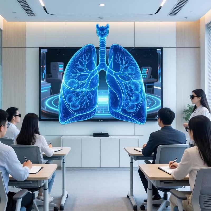 Passive optical 3D display LED screen, P1.8 pitch high-definition eye protection, high refresh rate, high-definition stereoscopic display,Left-right format/Top-bottom format,3D/2D switching