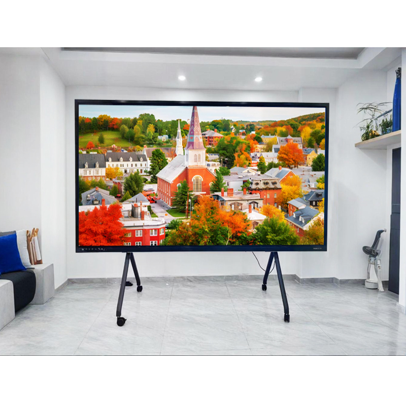Led Smart Touch Screen Displays Indoor Interactive Screen Smart All in ...