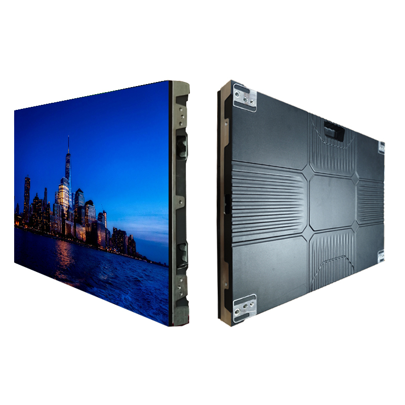 Function Hall Led Display Layout 4K 8K P4 LED Video Walls Display Panel Indoor LED Screens for Studio ...